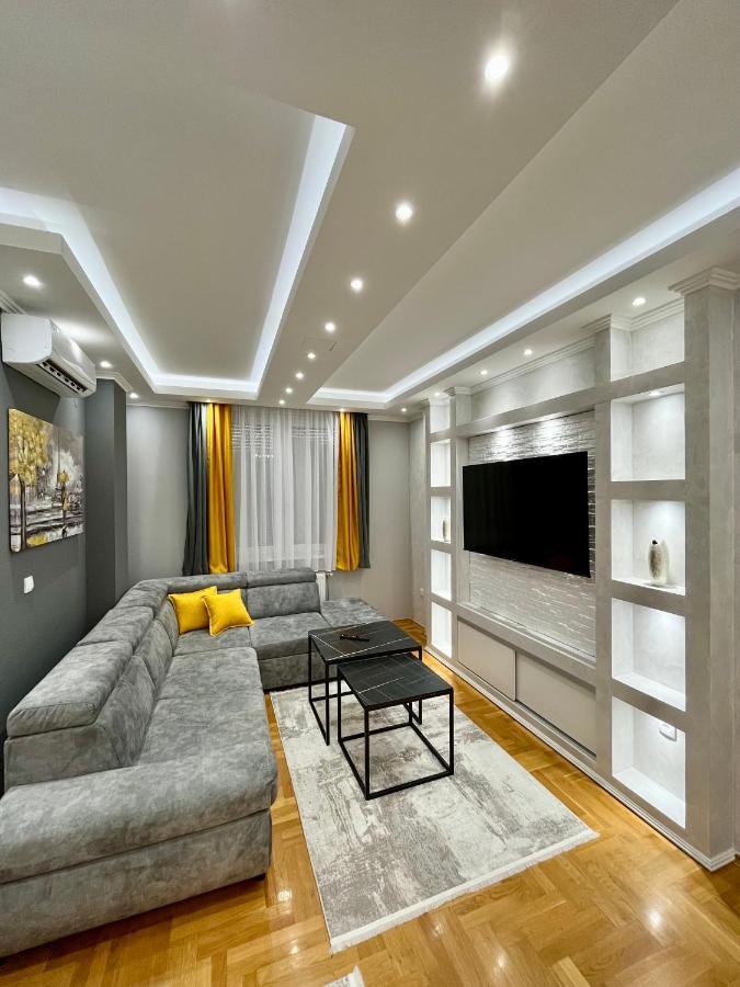 Apartman Central Banja Luka Exterior foto